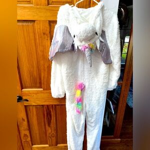 Unicorn Costume (Adult Medium)